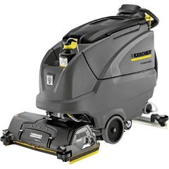Karcher - Floor Buffers, Polishers & Scrubbers Type: Floor Cleaning Machine Type of Power: Battery - Exact Industrial Supply