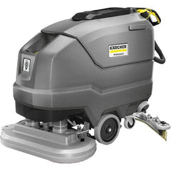 Karcher - Floor Buffers, Polishers & Scrubbers Type: Floor Cleaning Machine Type of Power: Battery - Exact Industrial Supply