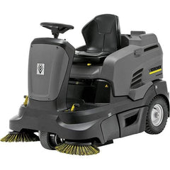 Karcher - Floor & Carpet Sweepers Type: Sweeper Sweeping Width (Inch): 45 - Exact Industrial Supply