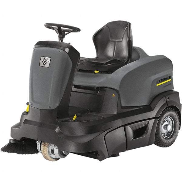 Karcher - Floor & Carpet Sweepers Type: Sweeper Sweeping Width (Inch): 36 - Exact Industrial Supply