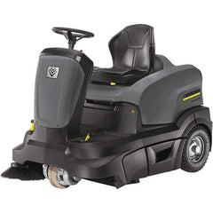 Karcher - Floor & Carpet Sweepers Type: Sweeper Sweeping Width (Inch): 36 - Exact Industrial Supply
