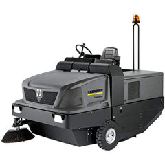 Karcher - Floor & Carpet Sweepers Type: Sweeper Sweeping Width (Inch): 59 - Exact Industrial Supply