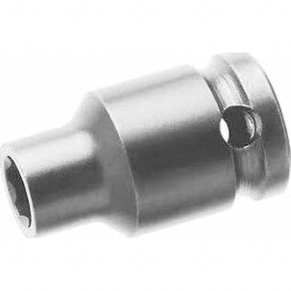 Apex - Impact Sockets Drive Size (Inch): 3/8 Size (mm): 12.0 - Exact Industrial Supply