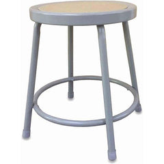 ALERA - Stationary Stools Type: Drafting Base Type: Steel - Exact Industrial Supply