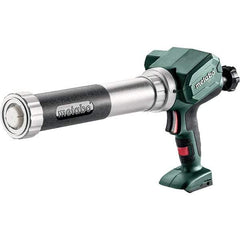 Metabo - Caulk Guns & Adhesive Applicators Product Type: Caulk/Adhesive Applicator Power Type: Battery - Exact Industrial Supply