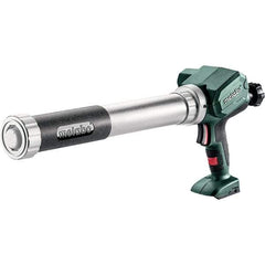 Metabo - Caulk Guns & Adhesive Applicators Product Type: Caulk/Adhesive Applicator Power Type: Battery - Exact Industrial Supply