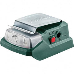 Metabo - Power Tool Chargers Voltage: 12 Battery Chemistry: Lithium-Ion - Exact Industrial Supply