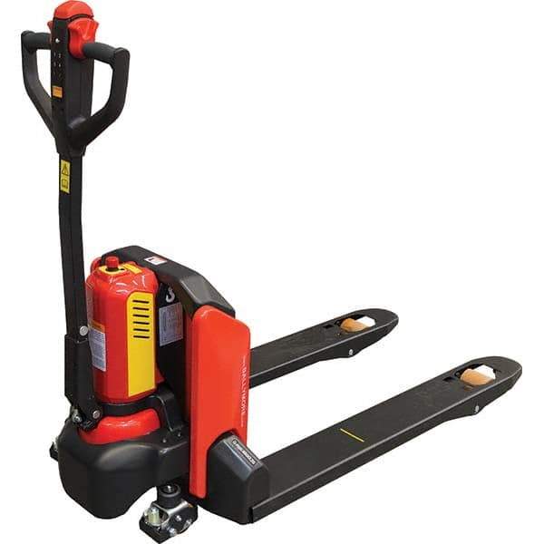 Ballymore - Pallet Trucks/Jacks Type: Pallet Truck Load Capacity (Lb.): 4,500 - Exact Industrial Supply