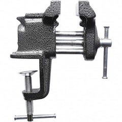 Bessey - Bench Vises Jaw Width (Inch): 3 Jaw Opening Capacity (Inch): 3 - Exact Industrial Supply