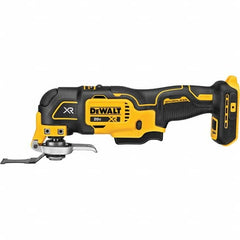 DeWALT - Rotary & Multi-Tools Type: Tool Only Type of Power: Cordless - Exact Industrial Supply