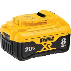 DeWALT - Power Tool Batteries Voltage: 20.00 Battery Chemistry: Lithium-Ion - Exact Industrial Supply