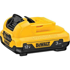 DeWALT - Power Tool Batteries Voltage: 12.00 Battery Chemistry: Lithium-Ion - Exact Industrial Supply