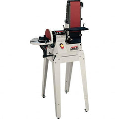 Jet - Sanding Machine Accessories Product Type: Sander Stand Open Product Width/Diameter (Decimal Inch): 29.0000 - Exact Industrial Supply