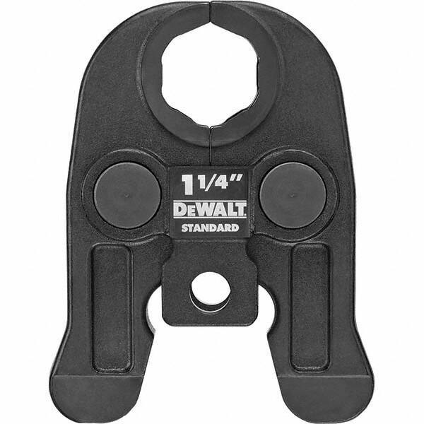 DeWALT - Presser Replacement Jaws Type: Pressing Jaws Jaw Size Range: 1/2" to 2" (Inch) - Exact Industrial Supply