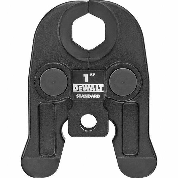 DeWALT - Presser Replacement Jaws Type: Pressing Jaws Jaw Size Range: 1/2" to 2" (Inch) - Exact Industrial Supply