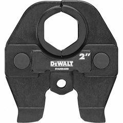 DeWALT - Presser Replacement Jaws Type: Pressing Jaws Jaw Size Range: 1/2" to 2" (Inch) - Exact Industrial Supply