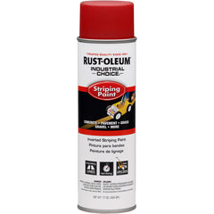 S1600 Inverted Red Spray Paint - Exact Industrial Supply