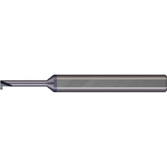 Micro 100 - 0.03" Groove Width, 0.07" Min Bore Diam, 0.15" Max Hole Depth, Retaining Ring Grooving Tool