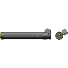Micro 100 - 1/4" ID x 25mm OD Quick Change Boring & Grooving Bar Holders - Exact Industrial Supply