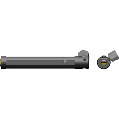 Micro 100 - 5/16" ID x 25mm OD Quick Change Boring & Grooving Bar Holders - Exact Industrial Supply