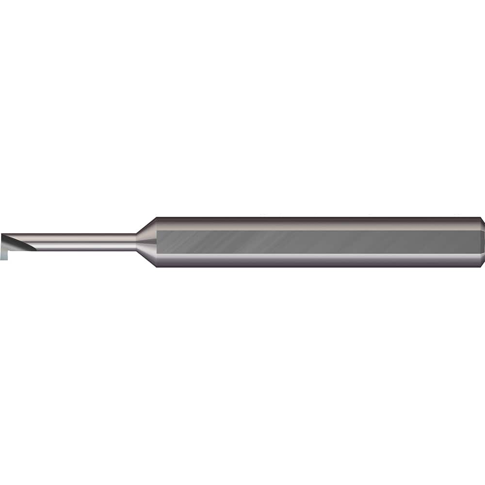 Micro 100 - 0.03" Groove Width, 0.1" Min Bore Diam, 0.15" Max Hole Depth, Retaining Ring Grooving Tool