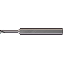 Micro 100 - 0.03" Groove Width, 0.1" Min Bore Diam, 0.15" Max Hole Depth, Retaining Ring Grooving Tool