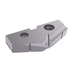 Allied Machine and Engineering - TAK2-24.61 Carbide Spade Drill Insert - Exact Industrial Supply