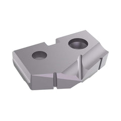 Allied Machine and Engineering - TAK1-19.50 Carbide Spade Drill Insert - Exact Industrial Supply
