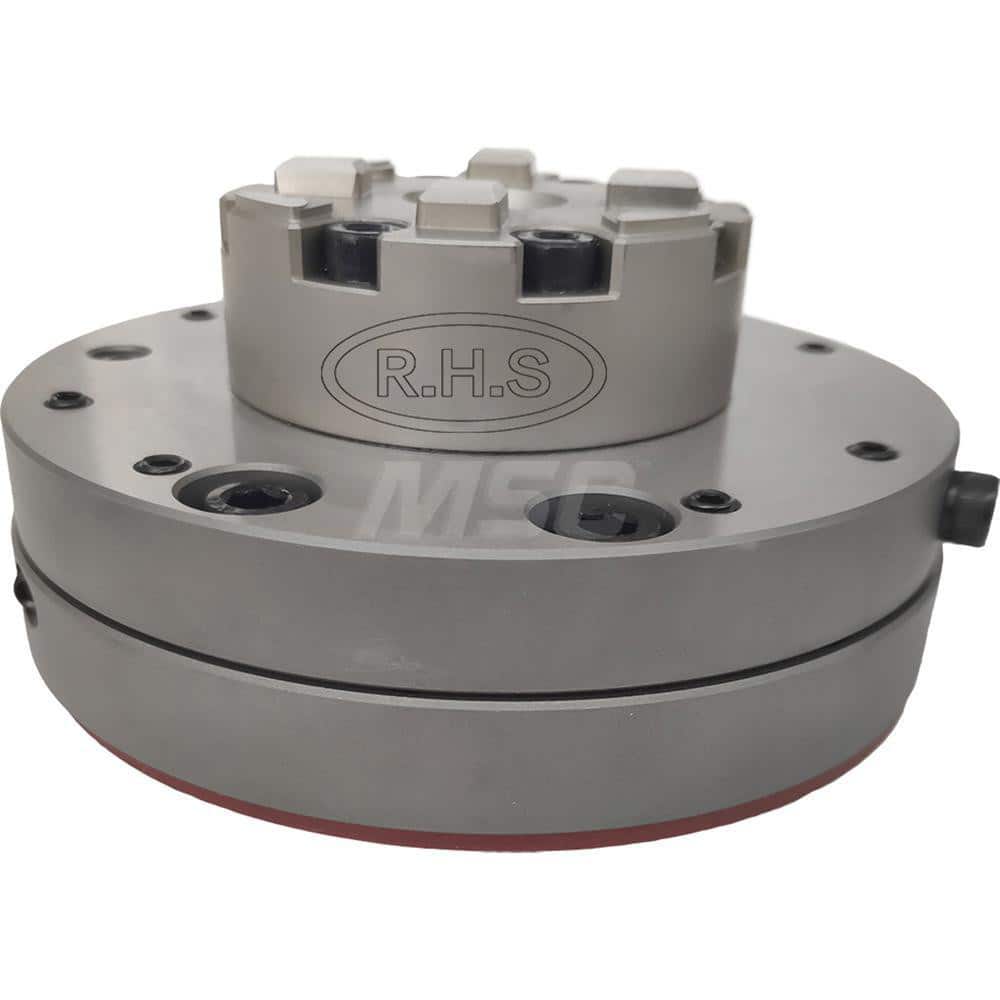 Rapid Holding Systems - RHS-MACRO Bottom Mount Manual CNC Quick-Change Clamping Module - Exact Industrial Supply