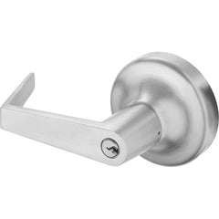 Yale - Lockset Accessories; Type: Rose Trim ; For Use With: Augusta Exit Devices ; Cylinder Type: 6 Pin Para Keyway - Exact Industrial Supply