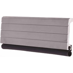 Pemko - Weatherstripping; Length (Feet): 7 ; Door Thickness: 2.75 (Inch); Material: 6063-T6 Extruded Tempered Aluminum - Exact Industrial Supply