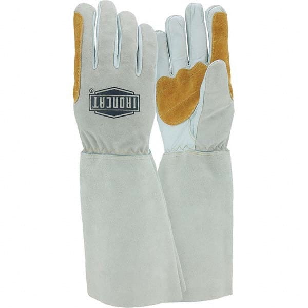 PIP - Welder's & Heat Protective Gloves Type: Welding Glove Size: X-Large - Exact Industrial Supply