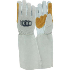 PIP - Welder's & Heat Protective Gloves Type: Welding Glove Size: Medium - Exact Industrial Supply