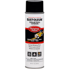 S1600 Inverted Black Spray Paint - Exact Industrial Supply