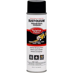 S1600 Inverted Black Spray Paint - Exact Industrial Supply