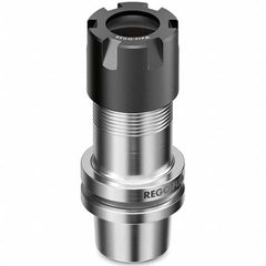 Rego-Fix - 0.5mm x 7mm HSK32 Hollow Taper ER ER11 Collet Chuck - Exact Industrial Supply