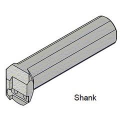 CGWTR0040 Grooving Tool - Exact Industrial Supply
