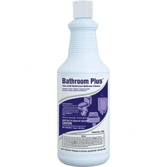 Made in USA - Bathroom, Tile & Toilet Bowl Cleaners Type: Toilet Bowl Cleaner Application: Bathroom Surfaces - Exact Industrial Supply
