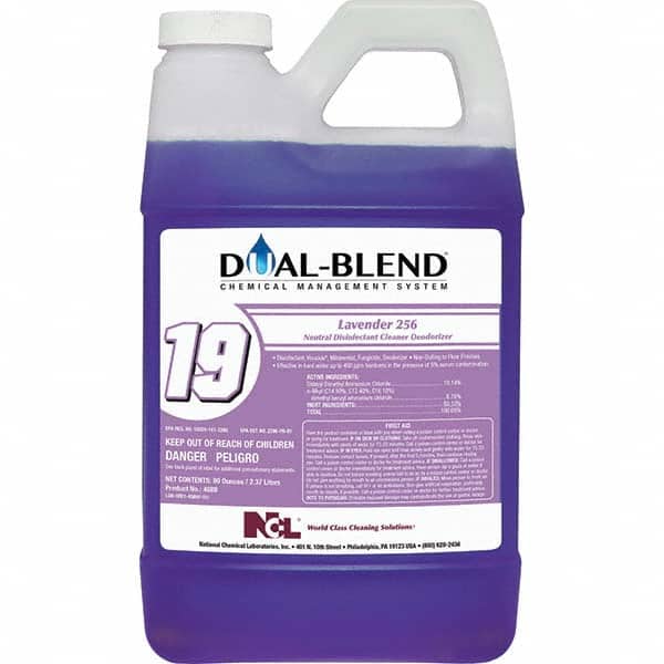 Made in USA - 80 oz Bottle Disinfectant - Exact Industrial Supply