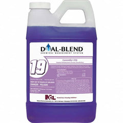 Made in USA - 80 oz Bottle Disinfectant - Exact Industrial Supply