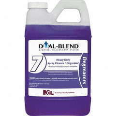 Made in USA - 80 oz Bottle Cleaner/Degreaser - Exact Industrial Supply