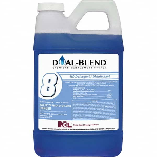 Made in USA - 80 oz Bottle Disinfectant - Exact Industrial Supply