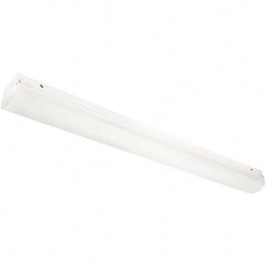 Hubbell Lighting - Strip Lights Lamp Type: LED Mounting Type: Surface Mount - Exact Industrial Supply