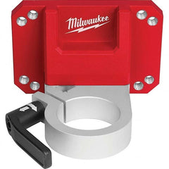 Milwaukee Tool - Hammer, Chipper & Scaler Accessories Accessory Type: Mounting Bracket Drive Type: Round - Exact Industrial Supply