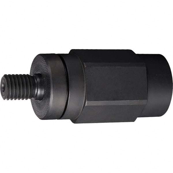 Milwaukee Tool - Hammer, Chipper & Scaler Accessories Accessory Type: Adapter Drive Type: Round - Exact Industrial Supply