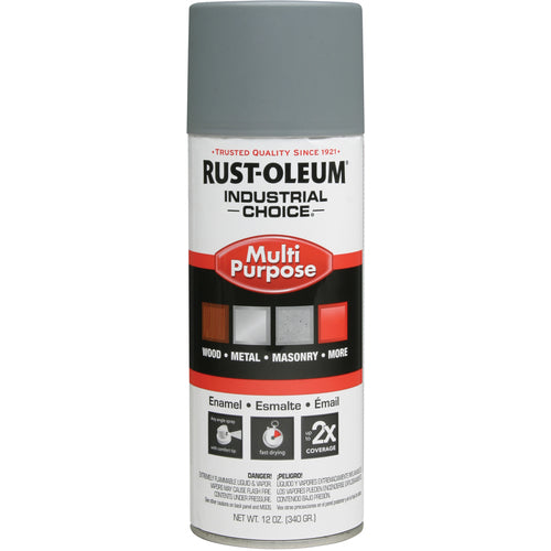 1600 Multi-Purpose Gray Primer - Exact Industrial Supply