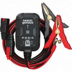 Noco - Automotive Battery Chargers & Jump Starters Type: Automatic Charger/Maintainer Amperage Rating: 1.0 - Exact Industrial Supply