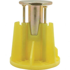 DeWALT Anchors & Fasteners - Threaded Rod Anchors Mount Type: Vertical (End Drilled) For Material Type: Wood; Concrete - Exact Industrial Supply