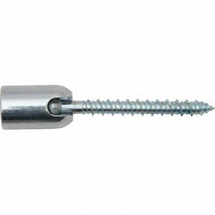 DeWALT Anchors & Fasteners - Threaded Rod Anchors Mount Type: Vertical (End Drilled) For Material Type: Concrete - Exact Industrial Supply