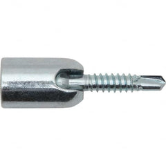DeWALT Anchors & Fasteners - Threaded Rod Anchors Mount Type: Vertical (End Drilled) For Material Type: Metal - Exact Industrial Supply